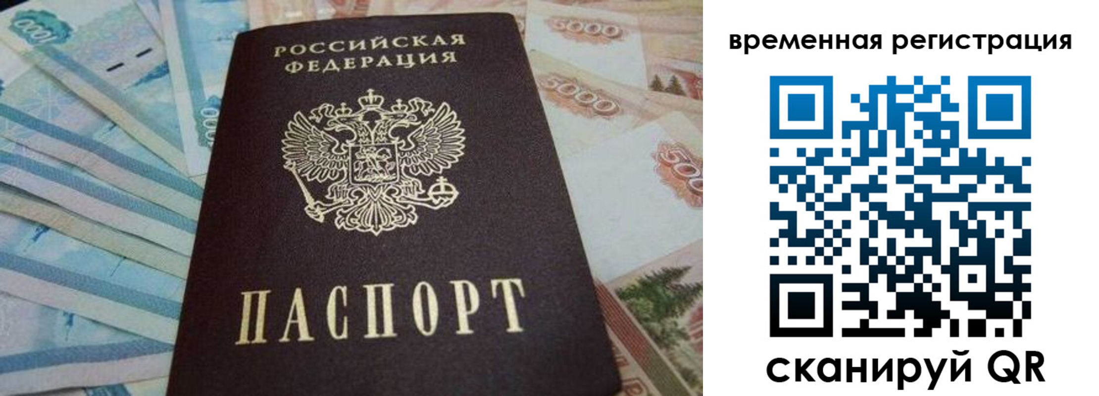 временная регистрация гарантия в Санкт-Петербурге